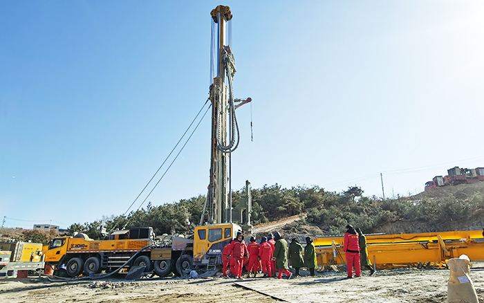 山东栖霞金矿救援，三亿体育全力以赴！