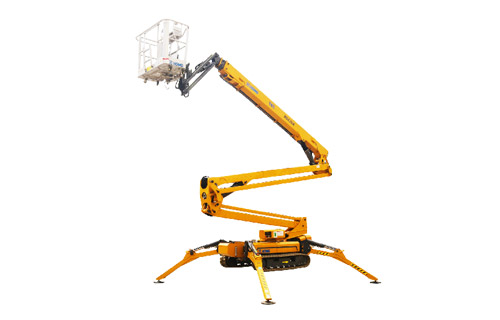 船厂、履带直臂、蜘蛛车型等