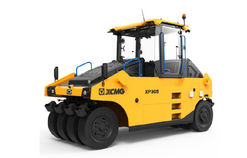 26吨、30吨液力式轮胎压路机