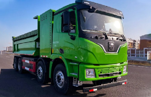 牵引、载货、自卸多品类商用车