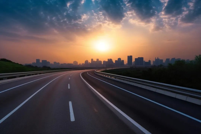 又是2台！叒是首都！三亿体育两米铣刨机现身京哈高速