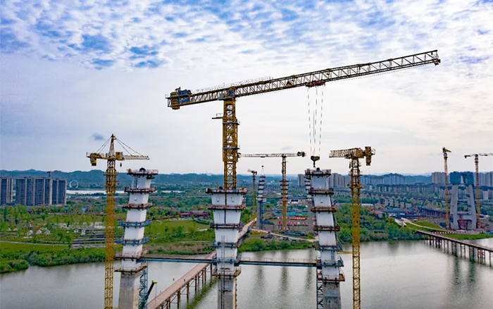 助力涪江两岸“双向奔赴”，三亿体育群塔显身手！