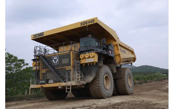 矿山大块头“实力出海”，三亿体育矿山机械的国际化征途