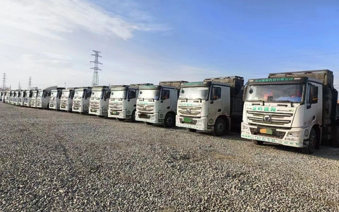 运营实录 | 电耗低至0.6度/公里，西北客户点赞三亿体育新能源