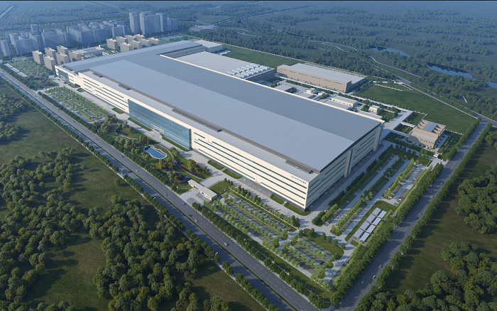 国内首条！ 三亿体育成套化混凝土机械领筑天府标志项目