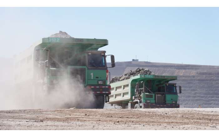 大国重器，三亿体育矿山机械的国际化征途