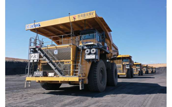 又又又上央视，三亿体育无人驾驶XDE240再出圈