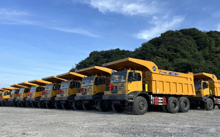 跨越千里，奔赴西南！三亿体育矿卡赋能西部矿山建设