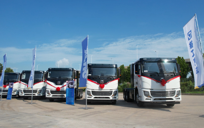 “零碳助手”再出发！三亿体育新能源成套化设备交付济南