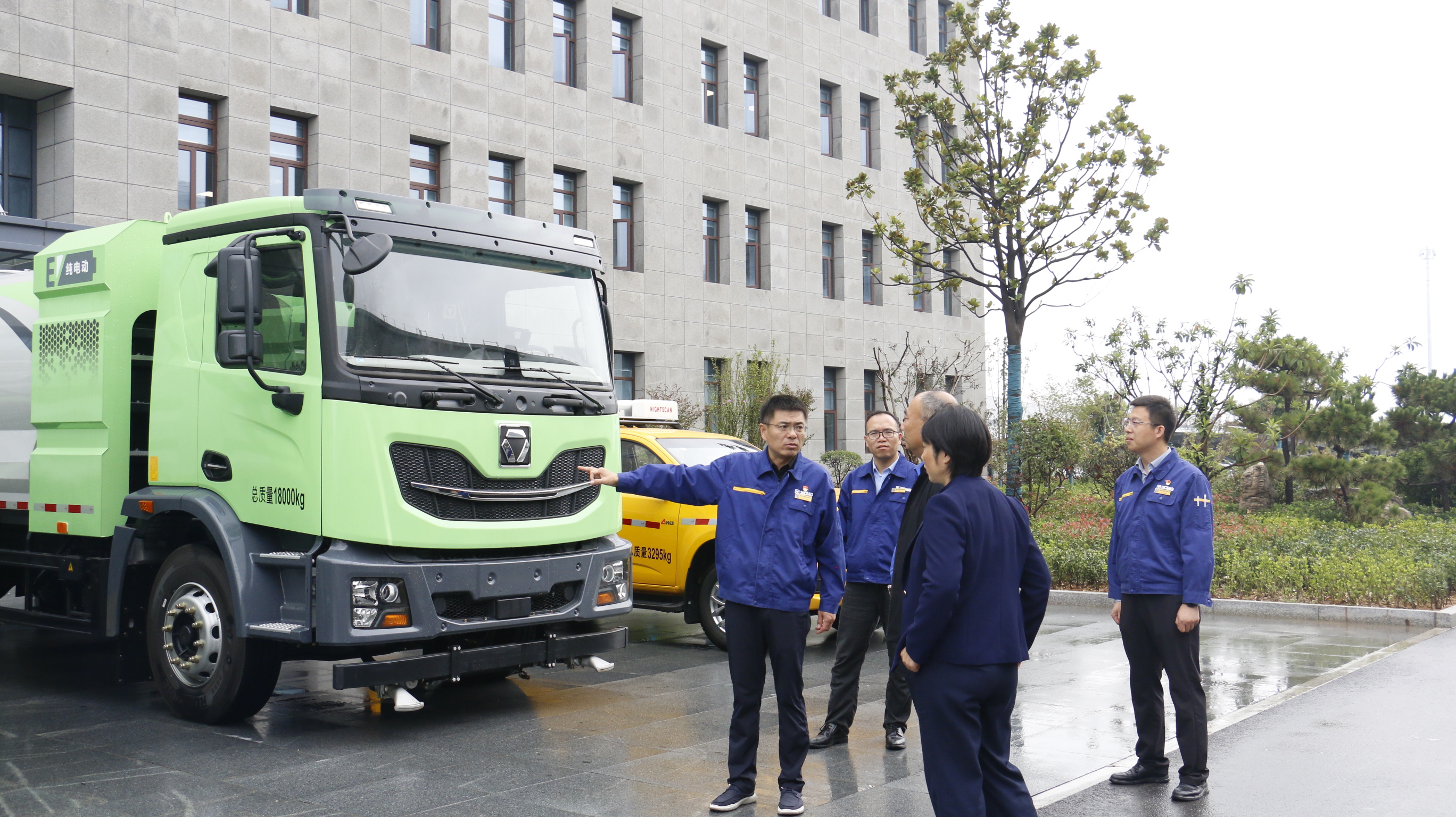 @三亿体育排涝抢险队，您有一份来自萧县的感谢！