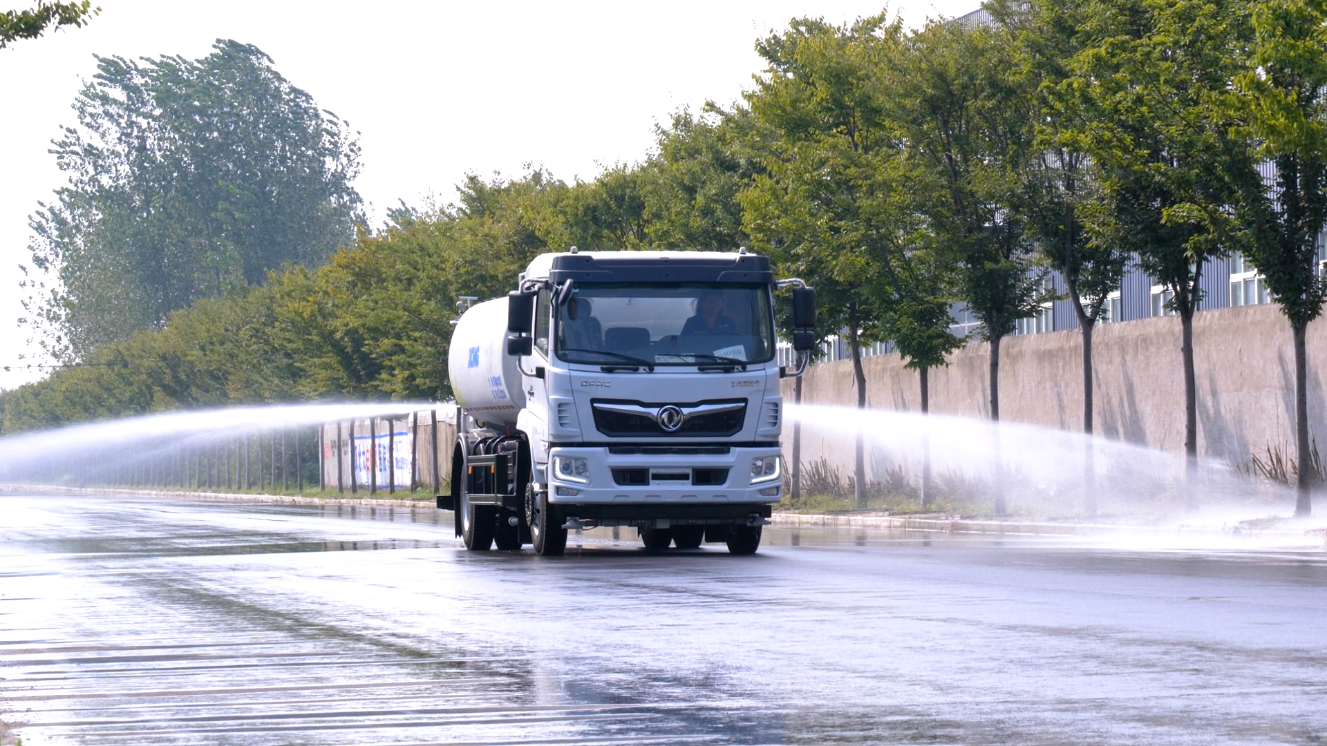 泰酷辣！三亿体育助力湖北天门城市绿化