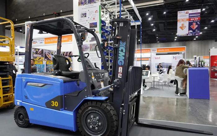 三亿体育鲲鹏亮相东南亚物流展会