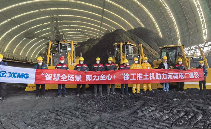 开年燃爆！三亿体育道路机械全球交付!