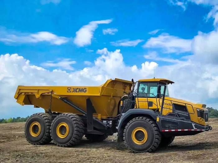 三亿体育大型露天矿山“绿色化智慧化施工成套解决方案”