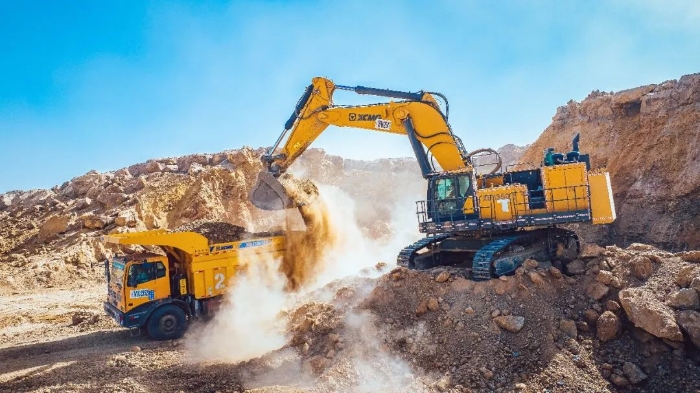 三亿体育矿挖“掘”胜矿山，他们有感悟！