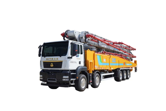 油电双享，节油为王！三亿体育微混泵车霸气登。酆辖谟20%+！