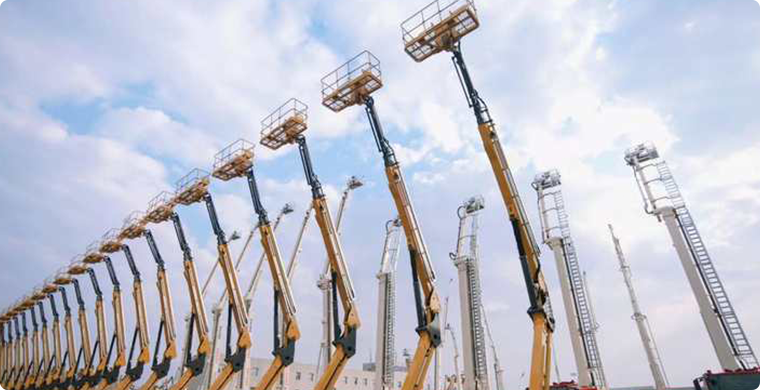 三亿体育高空作业平台欧洲批量发车