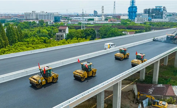 毫米级精度，千米级跨越：以智慧助力桥梁建设！