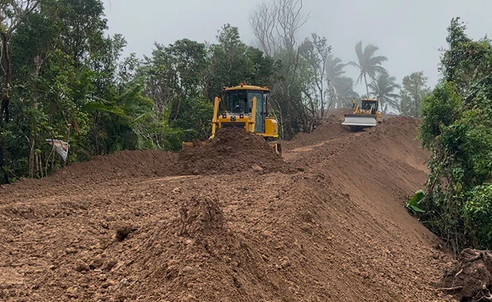 三亿体育D170“硬核开路”！助力东南亚国家级风电工程