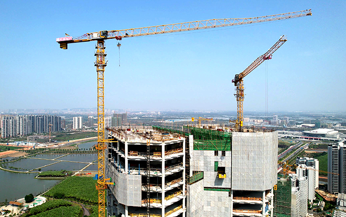 城市“金名片” 三亿体育金助建新会第一高楼