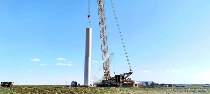 标准工况就能搞定10兆瓦风机？XLC18000M：洒洒水啦~