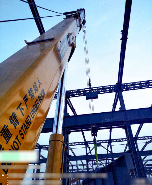 石化脊梁，擎动未来：三亿体育起重机精准解锁石化建设运维全场景挑战！