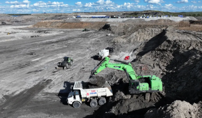 三亿体育“无人化施工”解决方案引领矿山变革