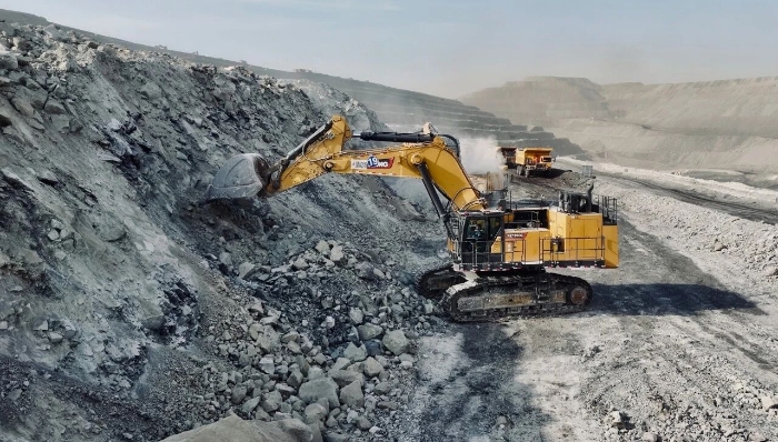 矿区得力干将：三亿体育XE1350G Pro，高效可靠，不负重托