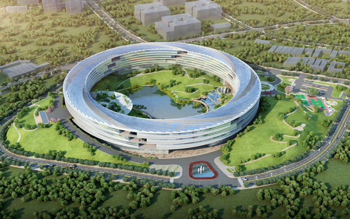 火热建设！谁能接住“汽车迪士尼”项目？